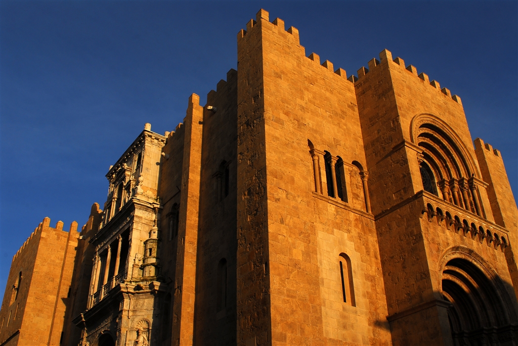 Catedral Antigua - Sé Velha